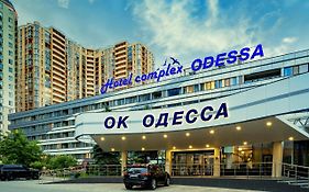 Гостиница ок Одесса